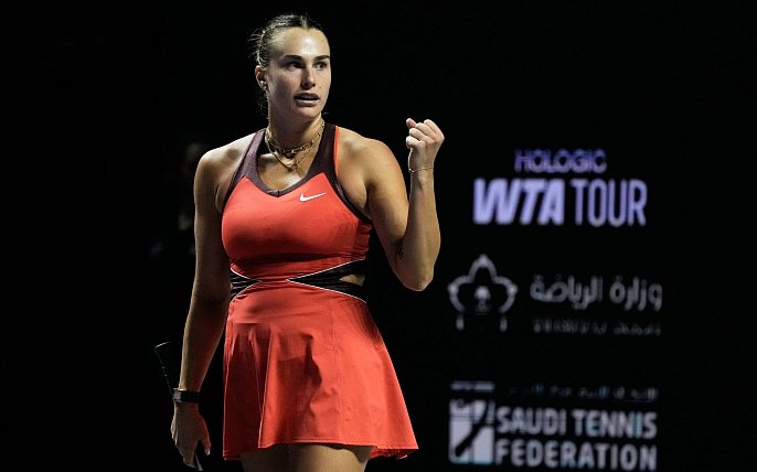 Bild zu Tennis-Duell der Geschlechter: Sabalenka fordert Kyrgios