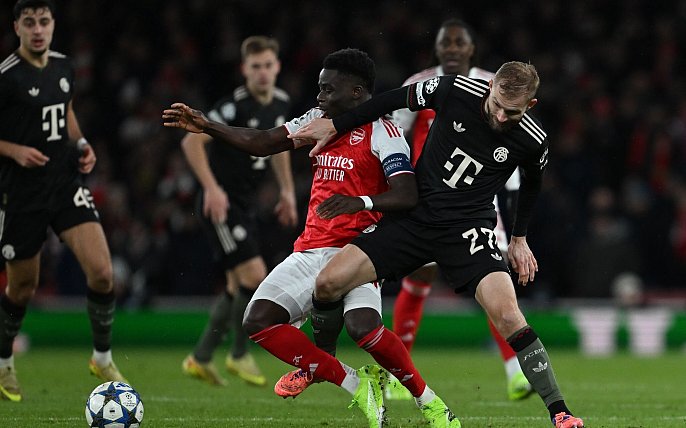 Bild zu Gebrauchter Bayern-Abend: Neuer-Fehler und erste Niederlage