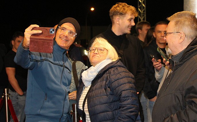 Bild zu Kinotour mit Stromberg-Stars: Christoph Maria Herbst begeistert seine Fans in „Lage/Lippe“