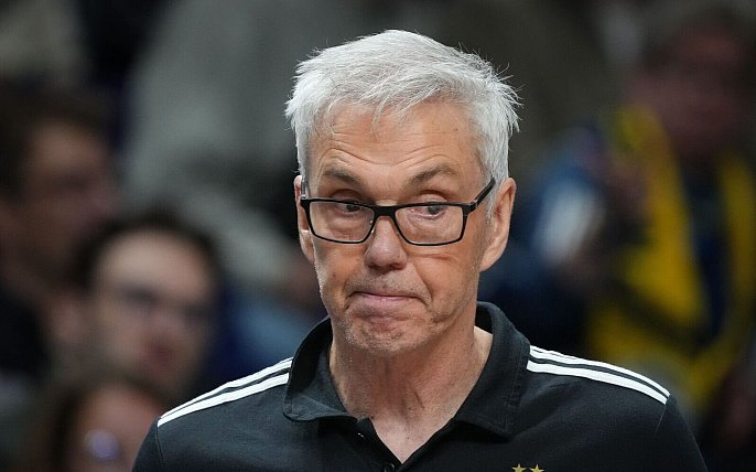 Bild zu Bayern-Basketballer trennen sich von Erfolgscoach Herbert