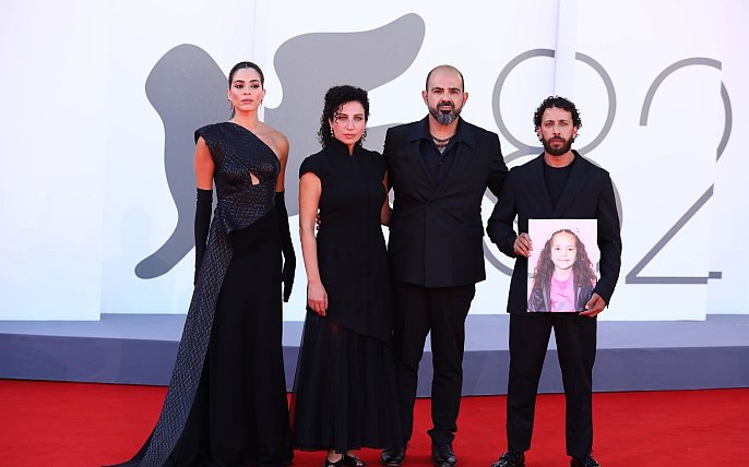 Bild zu Wer gewinnt beim Filmfest Venedig?