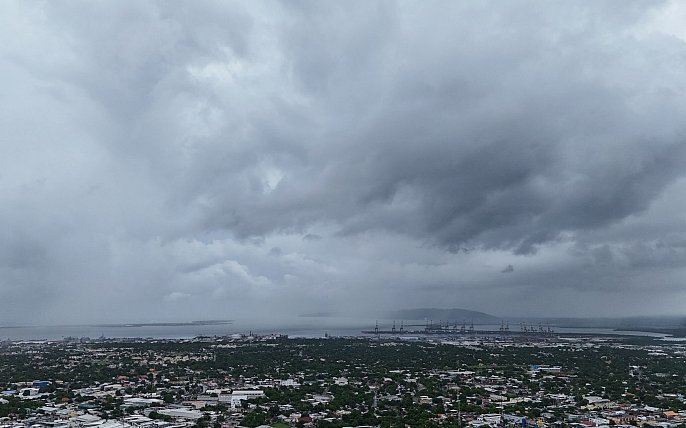 Bild zu Hurrikan «Melissa»: Was Urlauber wissen müssen