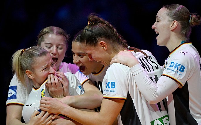 Bild zu &laquo;Generation geiler Handball&raquo;: Der Start einer neuen &Auml;ra?