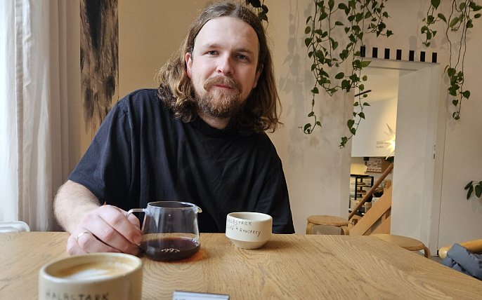 Bild zu Warum ein Detmolder Café Laptops verbietet