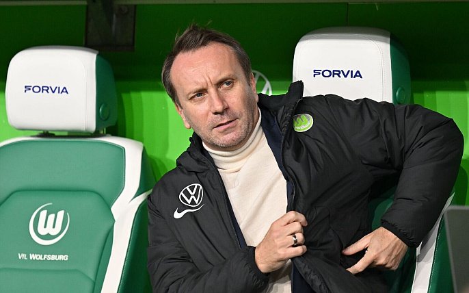 Bild zu Wolfsburg trennt sich auch von Sportdirektor Schindzielorz