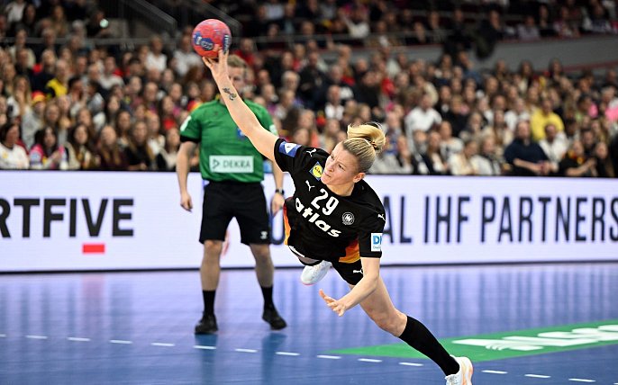 Bild zu DHB-Team nach Sieg über Spanien bereit fürs Viertelfinale