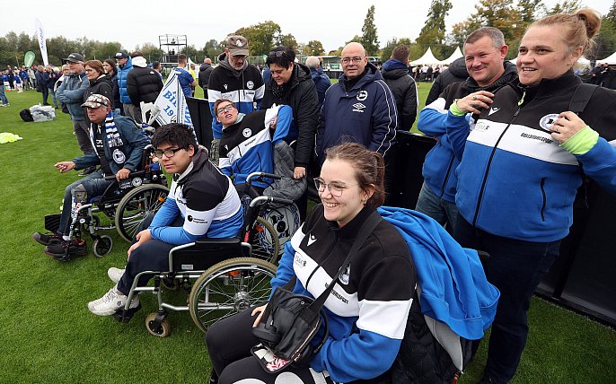 Bild zu Arminia Bielefelds Traditionsmannschaft beim Klosterpforten-Cup in Marienfeld 2025