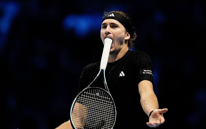 Bild zu Siegen oder Fliegen: Zverevs Endspiel ums Halbfinale