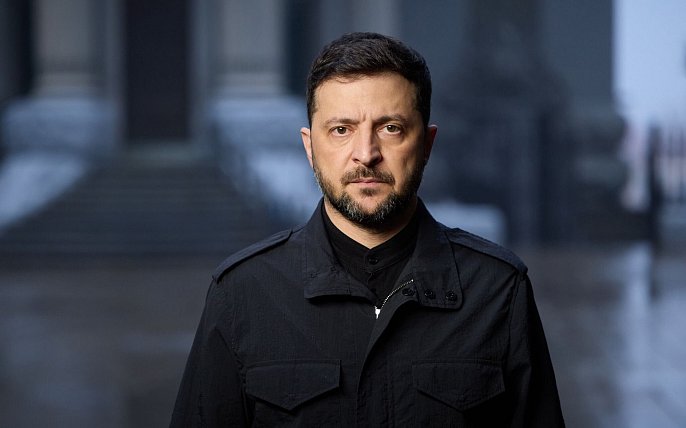 Bild zu Selenskyj bestätigt Teilnahme an Gesprächen in Berlin