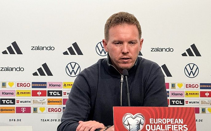 Bild zu Rechenschieber: So holt Nagelsmann das direkte WM-Ticket