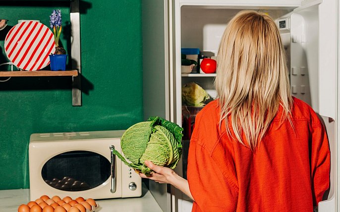 Bild zu 7 einfache Gewohnheiten f&uuml;r eine ges&uuml;ndere Ern&auml;hrung