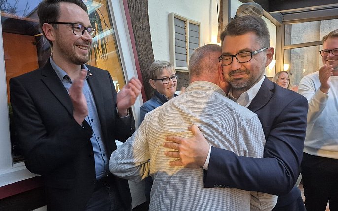 Bild zu Christian Sauter ist neuer Bürgermeister von Extertal