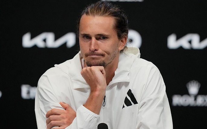 Bild zu &laquo;F&uuml;hle mich bereit&raquo; - Zverev k&auml;mpft um den gro&szlig;en Coup