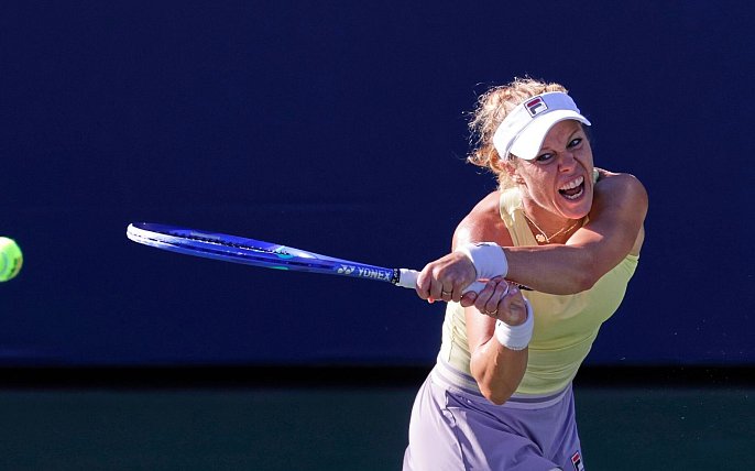 Bild zu Siegemund überrascht in Wuhan und erreicht Achtelfinale