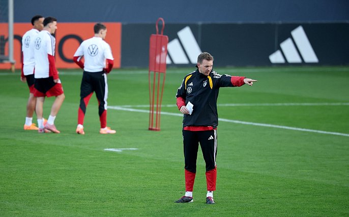 Bild zu Schlotterbeck trainiert nicht: Wohl kein Luxemburg-Einsatz