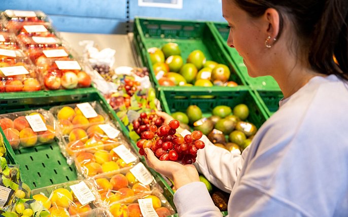 Bild zu Darf ich im Supermarkt naschen? Mythen beim Einkauf im Check