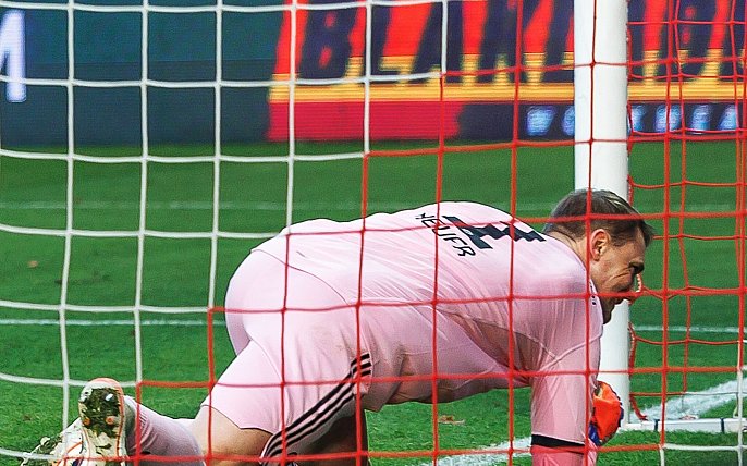 Bild zu Bayern-Ausrutscher bei Union - Gladbach gewinnt Derby