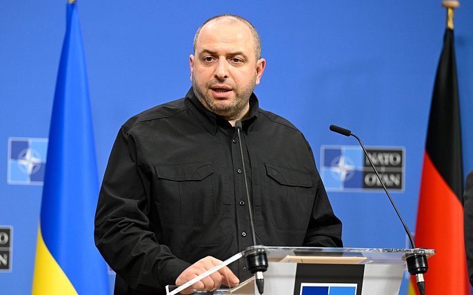 Bild zu Erste Ukraine-Verhandlungsrunde in Abu Dhabi beendet