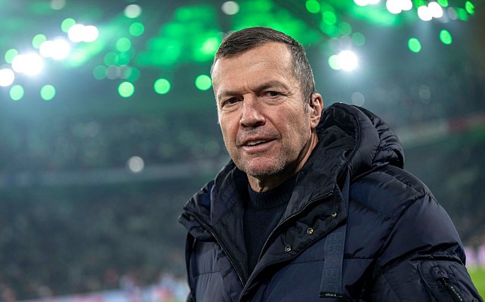 Bild zu Matth&auml;us tippt DFB-Team ins WM-Halbfinale
