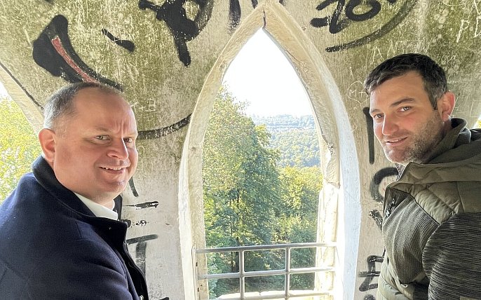 Bild zu Kahlschlag für freie Sicht auf Schieder? Das sagt der Landesverband Lippe