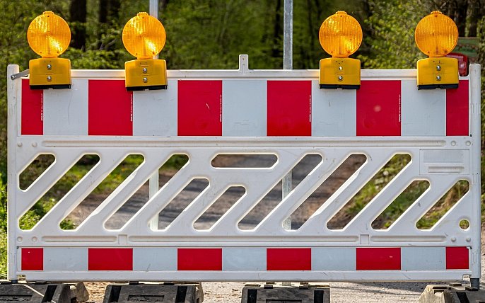 Bild zu Die Bahnhofstraße in Dörentrup bekommt eine neue Decke