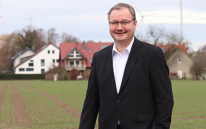 Bild zu Volker Neuh&ouml;fer: Der stellvertretende B&uuml;rgermeister von Oerlinghausen