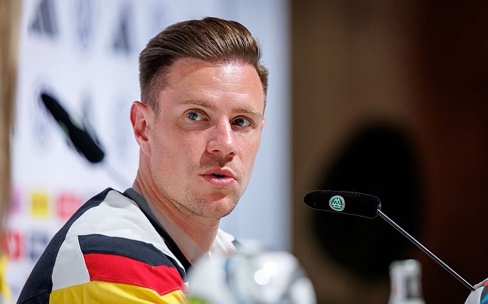 Bild zu Aus dem Nebel: Ter Stegens WM-Angriff in der Provinz