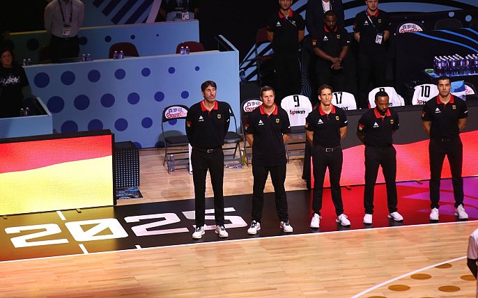 Bild zu Basketballer solidarisch mit Mumbru: «Wahnsinnige Leistung»