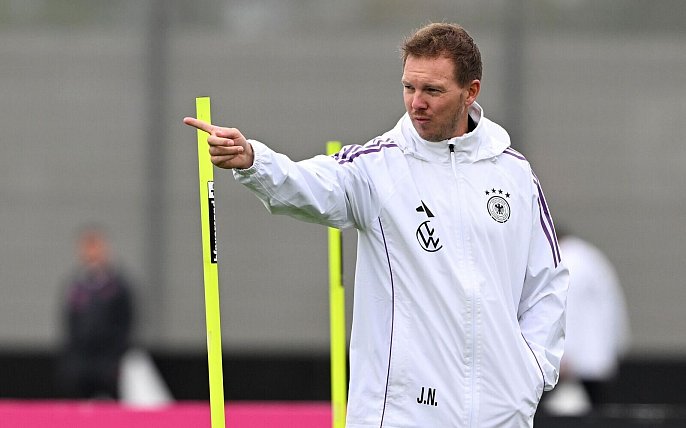 Bild zu Zwei Jahre Nagelsmann: Wo endet die wilde Achterbahnfahrt?
