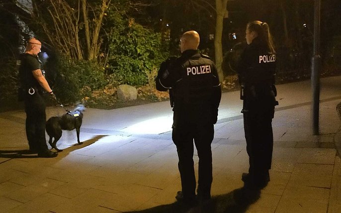 Bild zu Nach Messerangriff: Teenager aus Bad Salzuflen außer Lebensgefahr - Verdächtiger gefasst