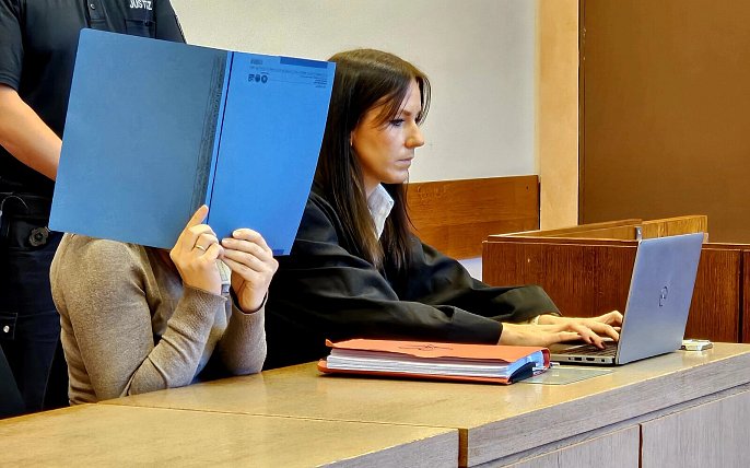 Bild zu Urteil wegen Mordes rechtskräftig: Mutter tötet eigenes Baby in Horn-Bad Meinberg