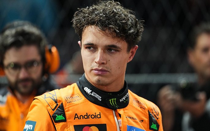 Bild zu Untersuchung: Norris und Piastri droht Disqualifikation