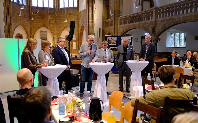 Bild zu Die Herberge zur Heimat in Detmold wird 140 Jahre alt