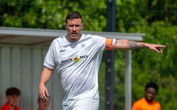 Bild zu Kruses Fitness: Reicht noch nicht f&uuml;r 90 Minuten Oberliga