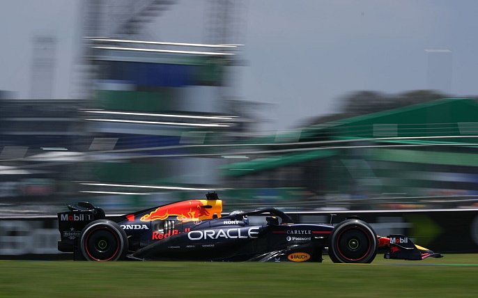 Bild zu Norris in Sprint-Qualifikation vorn - Verstappen schwächelt