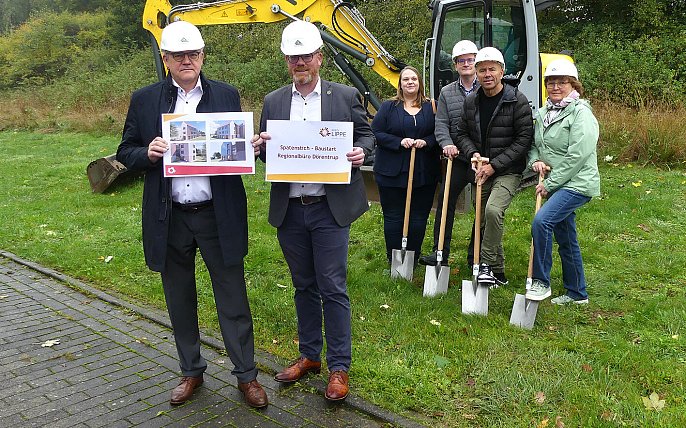 Bild zu Das Kreisjugendamt Lippe bekommt mehr Platz in Dörentrup