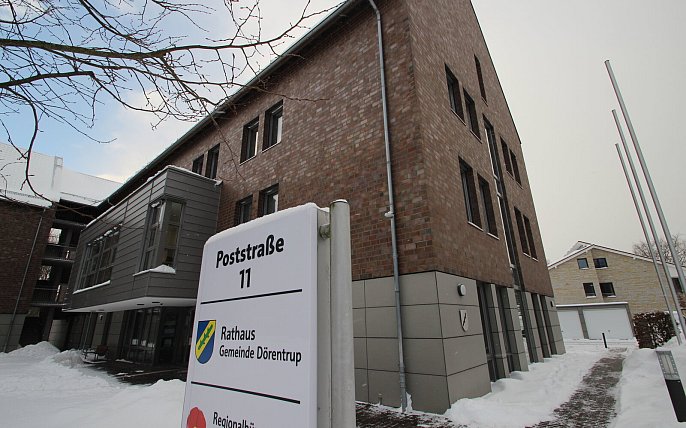 Bild zu D&ouml;rentrup schlie&szlig;t 2024 mit Minus von 1,12 Millionen Euro ab - keine Besserung in Sicht