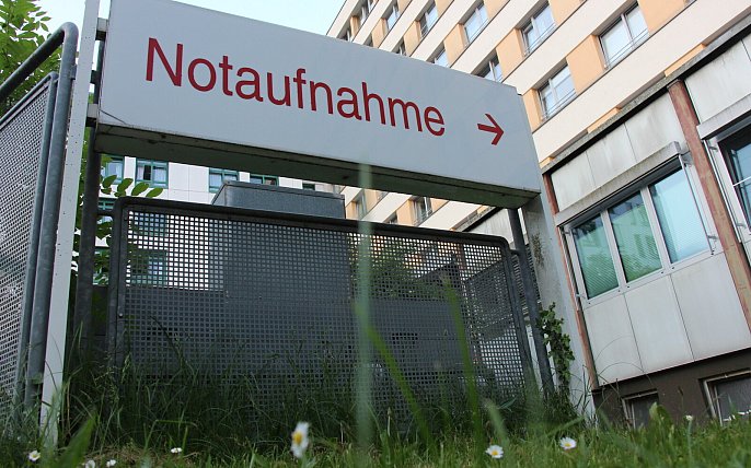 Bild zu Tod eines Mädchens (12) im Klinikum Lippe: Prozess wird neu aufgerollt