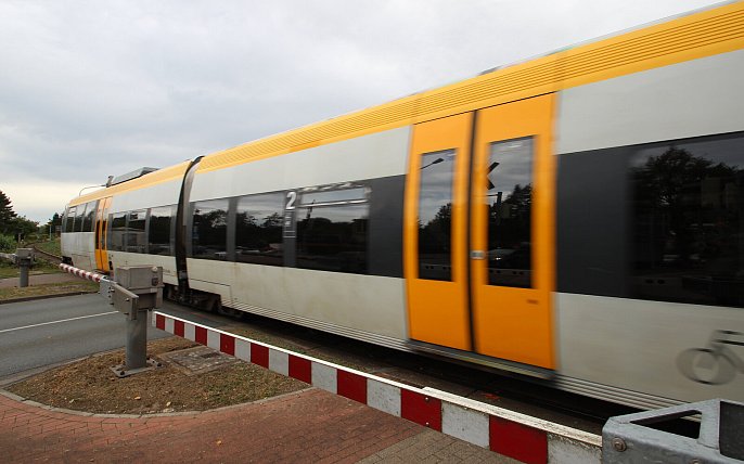 Bild zu Statt der Eurobahn fahren ab dem 19. Oktober Ersatzbusse durch Lippe
