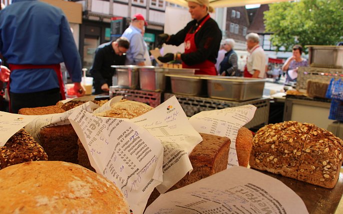 Bild zu So haben die lippischen Bäckereien bei der Brotprüfung abgeschnitten