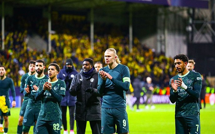 Bild zu &laquo;Regelrecht vernichtet&raquo;: Haaland ratlos nach Bod&ouml;-Blamage