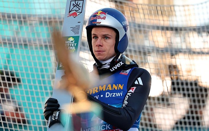 Bild zu Internes Aus: Olympiasieger Wellinger bei Flug-WM gestrichen