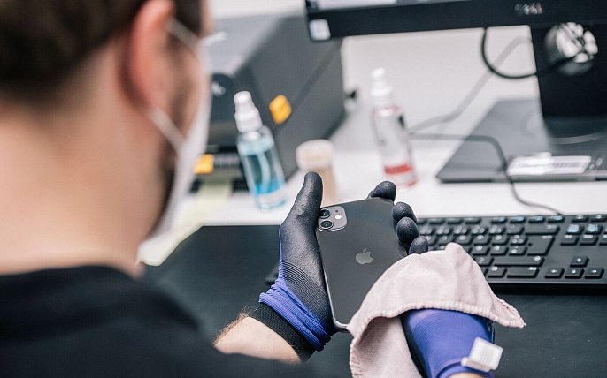 Bild zu Statt neu: Tipps zum Kauf aufbereiteter Smartphones