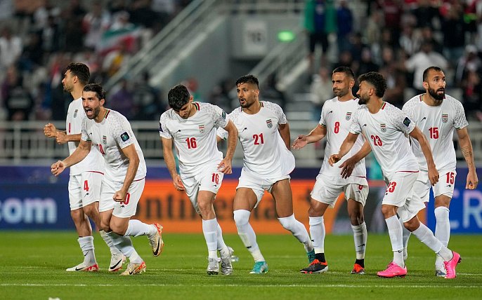 Bild zu Irans Delegation will WM-Auslosung in den USA boykottieren