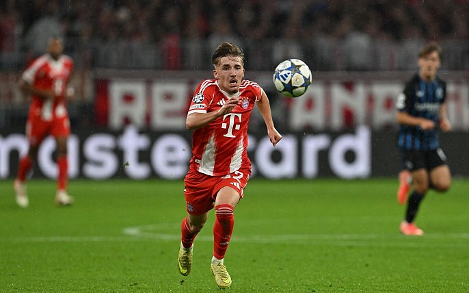 Bild zu Nächstes Bayern-Fest nach Traumtor von Teenie Karl