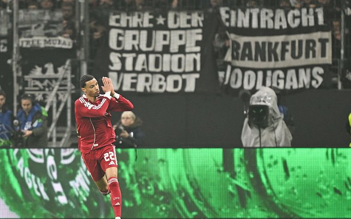 Bild zu Mit Assistgeber Wirtz: Liverpool führt Frankfurt vor