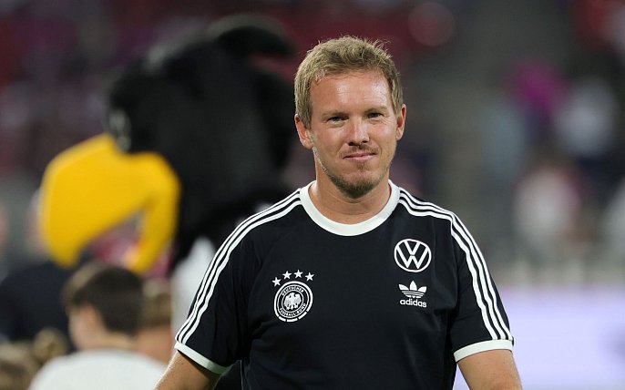 Bild zu Nagelsmann drückt Basketballern die Daumen im EM-Finale