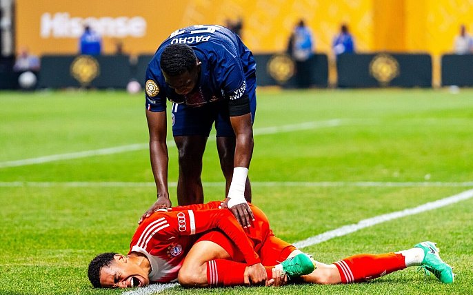 Bild zu Der lange Musiala-Ausfall: «Das Ende ist in Sicht»