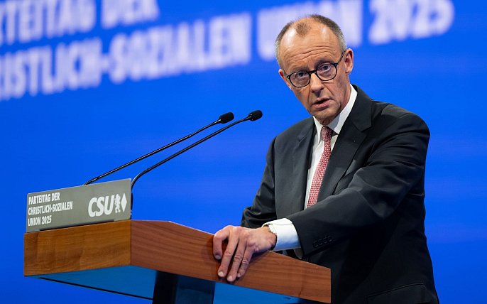 Bild zu Ukraine-Beratungen in Berlin - US-Delegation reist an