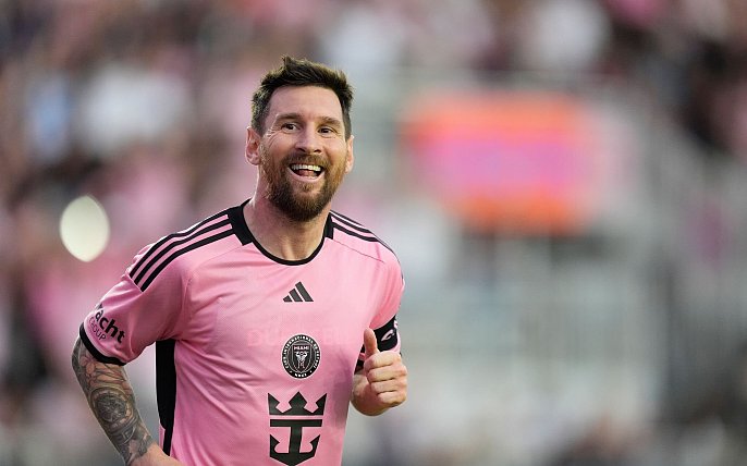 Bild zu Neuer Vertrag in Miami: Weg von Messi zur Fußball-WM frei